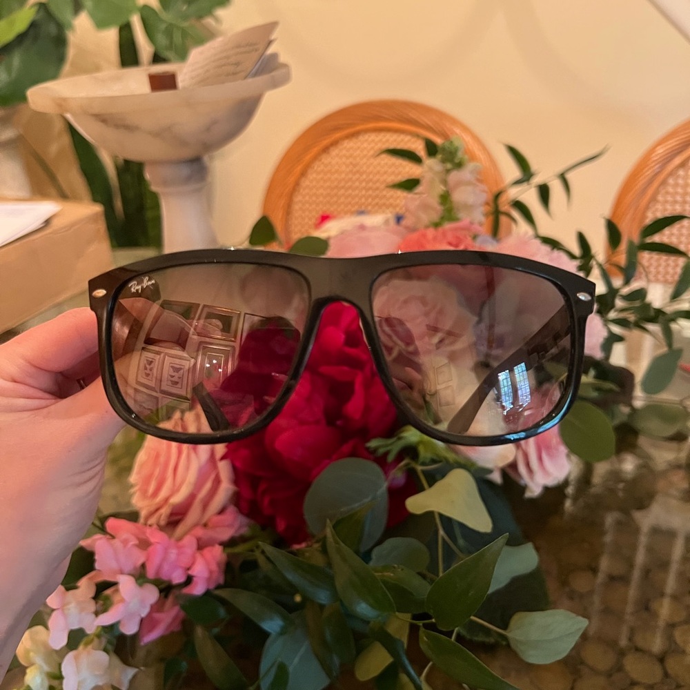 Ray-Ban Boyfriend Sunglasses